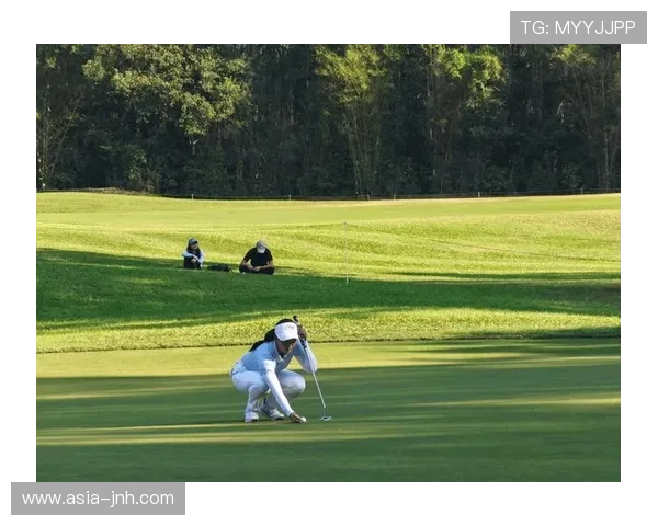 王馨迎世界排名第49位，中国女子高尔夫选手稳步提升