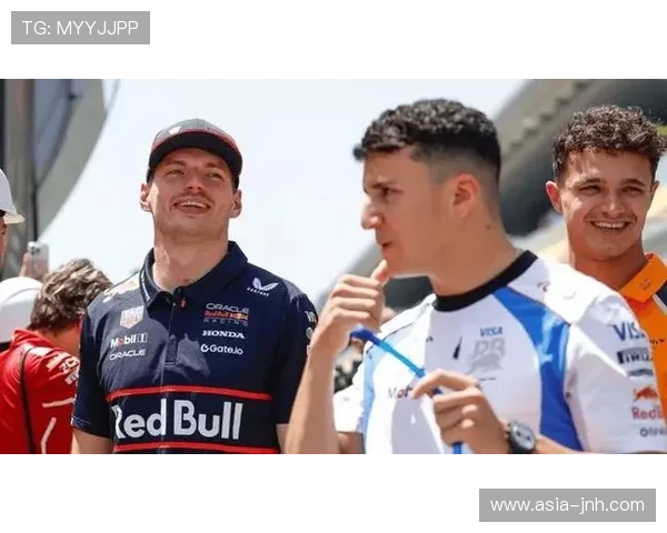 哈贾尔专访：从小红牛到一队，准备好向维斯塔潘学习